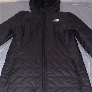 COPY - The North Face Women’s Long Coat (Black)